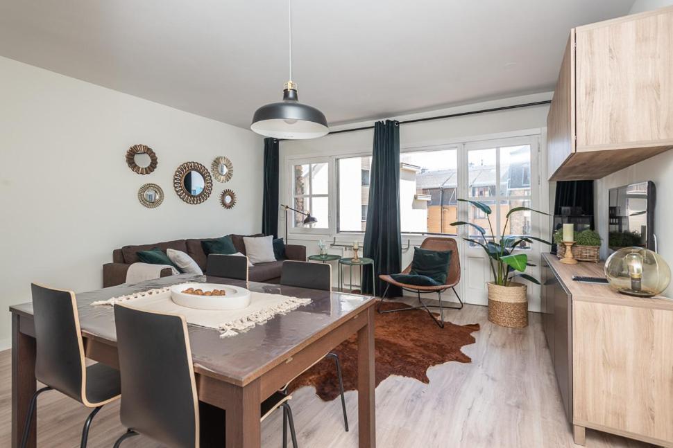 Apartament Mikka-mundial Luxe